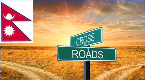 Nepal at the crossroads: 
Civilization, memory, and the tyranny of permanent change