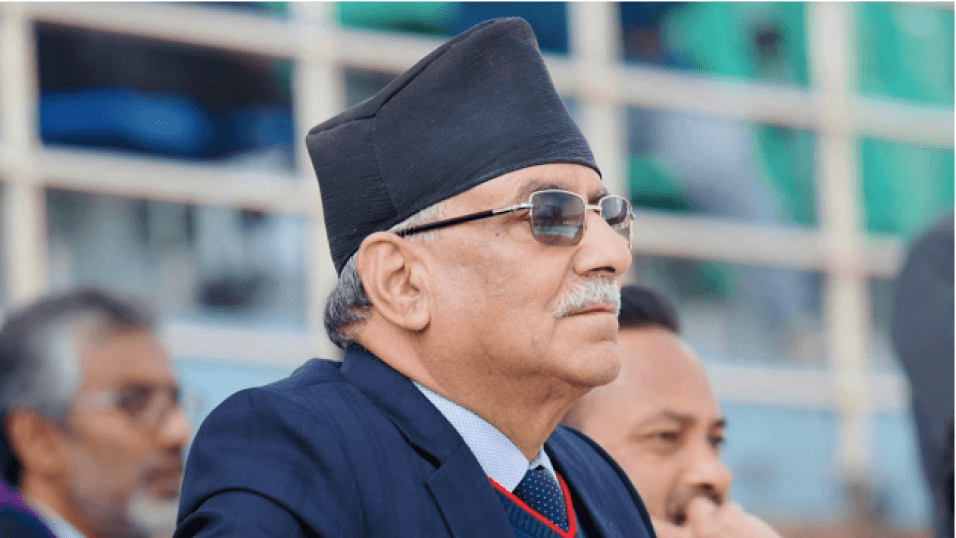 When the Chinese leader comes to Nepal, PM Dahal is in Italy!