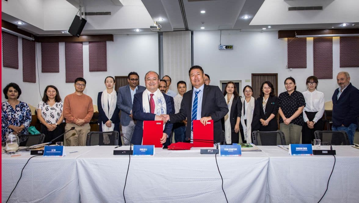 Yunnan Academy of Agricultural Sciences and ICIMOD partner to advance mountain agriculture