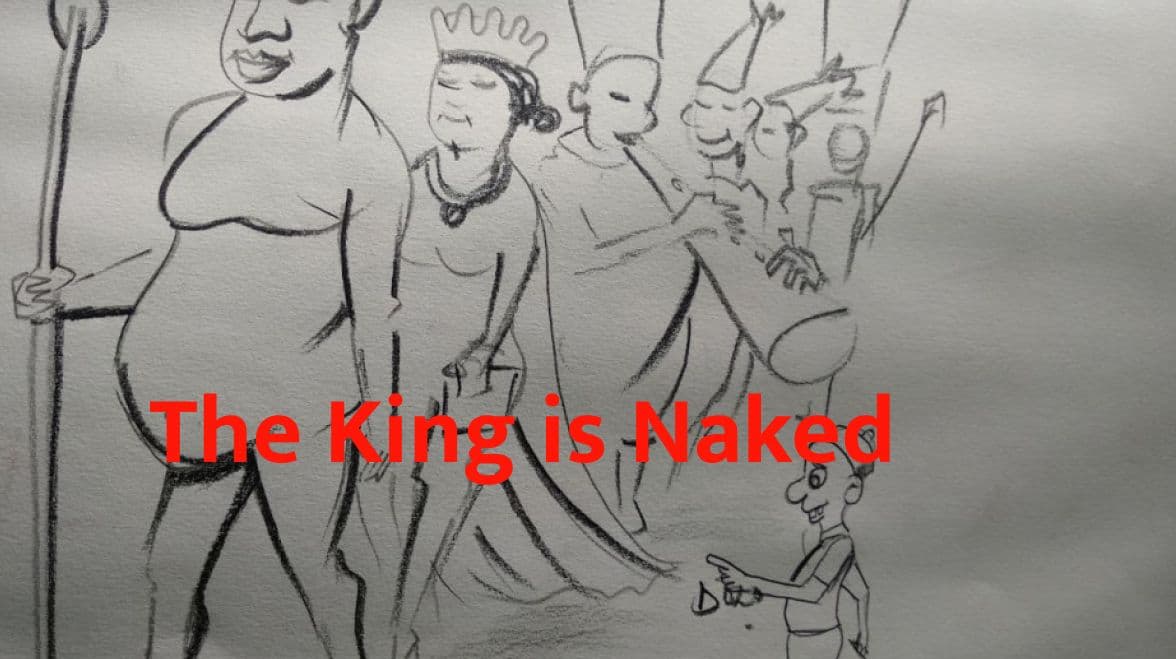 नाङ्गा बादशाह