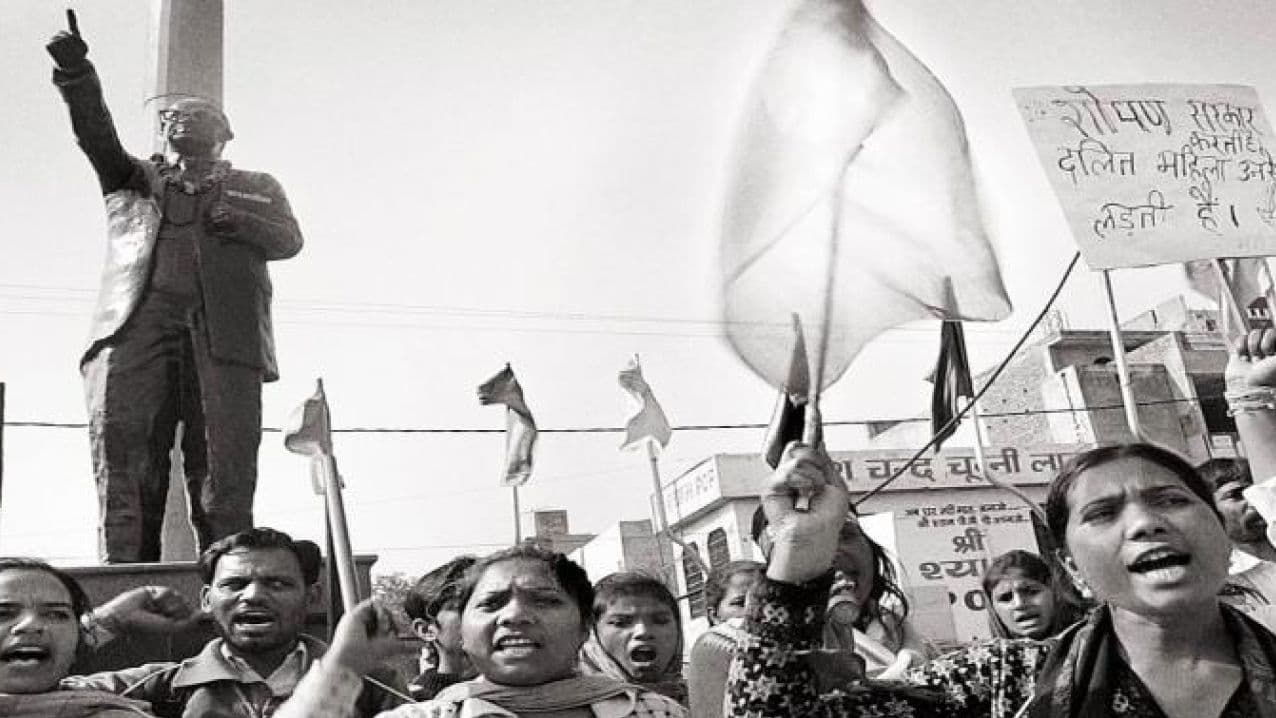 Women beyond their Dalit identity: A feminist moment beyond caste in India