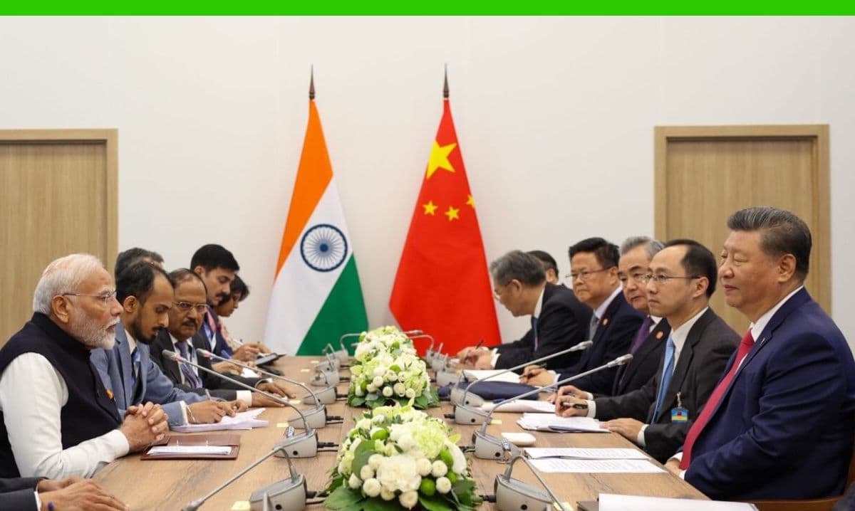 The Trump Effect: Will India Lean Into the China Thaw in 2025?