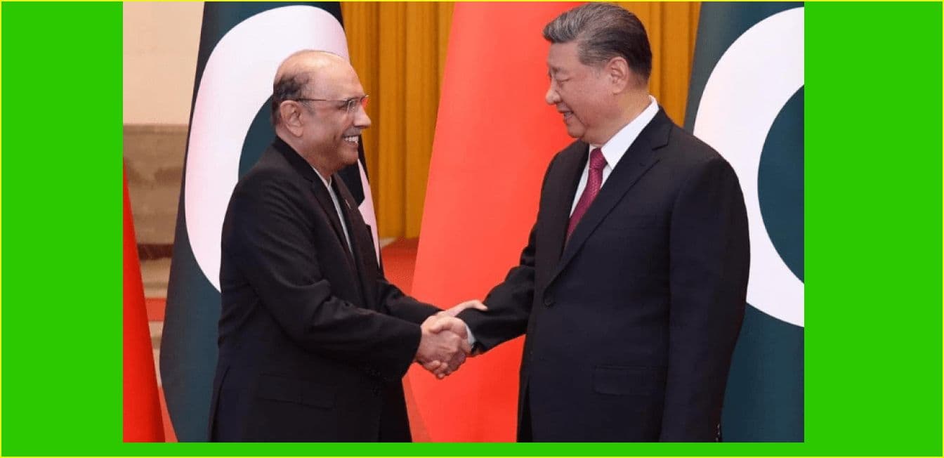 Pakistan, China agree to strengthen anti-terror cooperation; say attempt to disrupt ties bound to fail