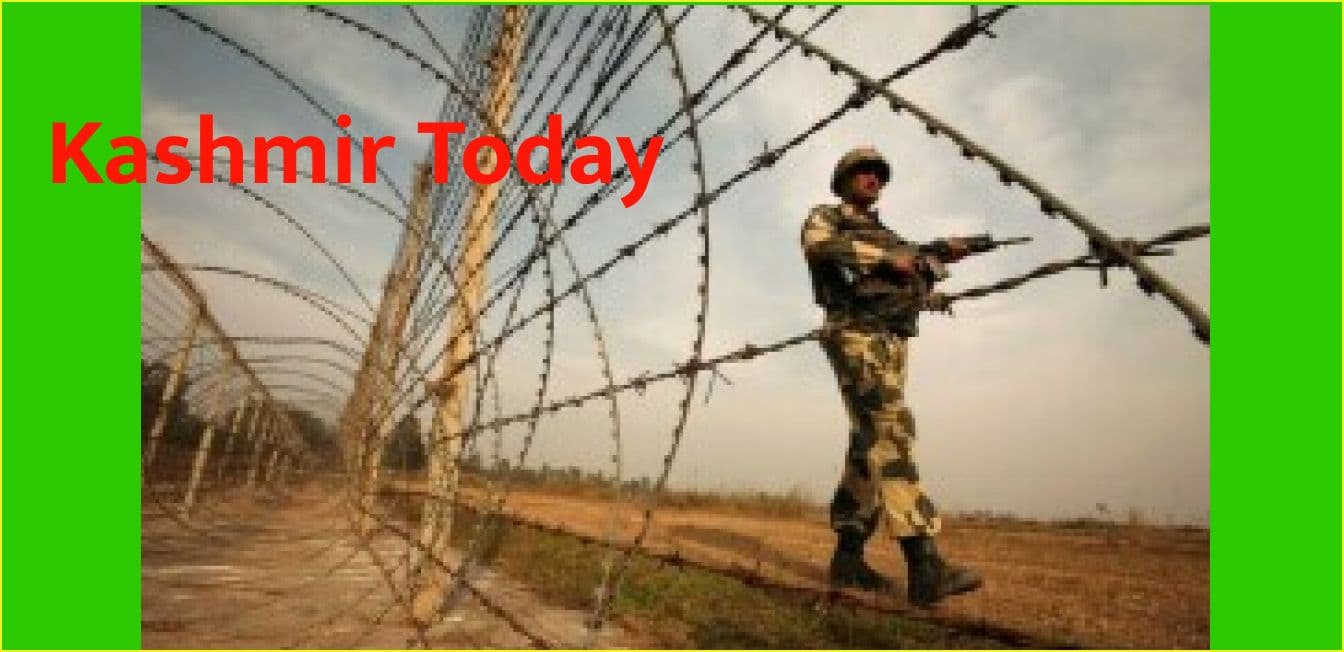 Kashmir question