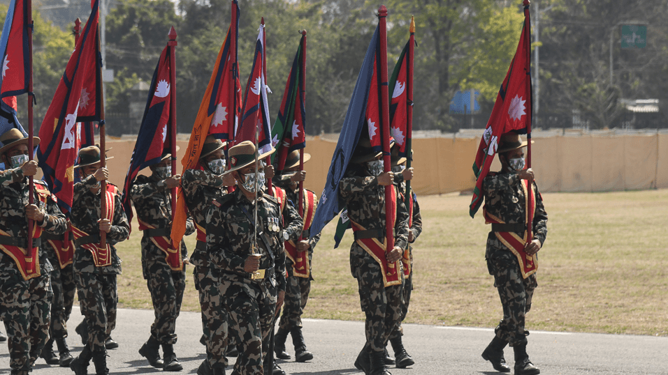 सेनाको विवाद किन झिकियो ?