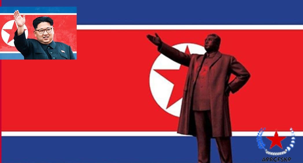  solidarity greetings to
H.E Mr Kim Jong Un