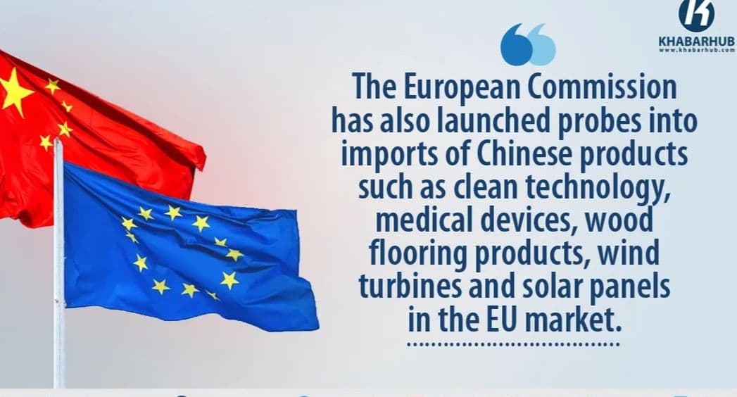 Is China pursuing non-market policies by flooding the world with cheap products?