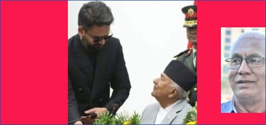 सुनारको सय चोट, बालेनको एकै चोट