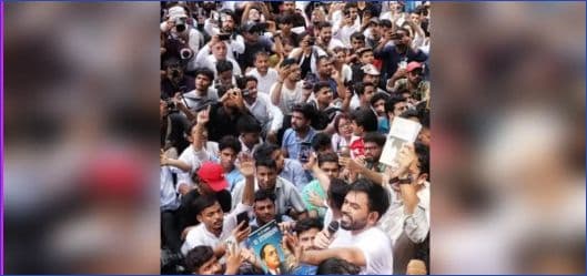 Cockroach Janta Party Plans Nationwide Campaign Following Delhi Protest