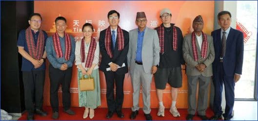 काठमाडौँमा चिनियाँ चलचित्र महोत्सव: 'तियानतान अवार्ड प्यानोरामा'