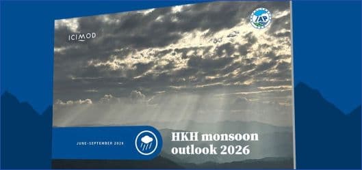 Hindu Kush Himalaya faces drier but more dangerous monsoon in 2026, scientists warn
