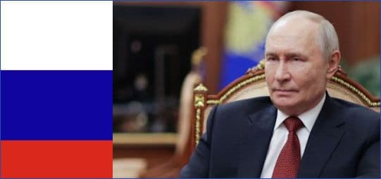 Putin's long interview, in brief: