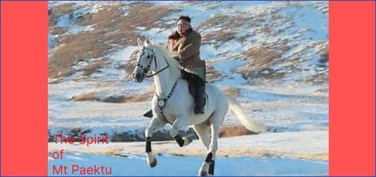 The Spirit of Mt Paektu