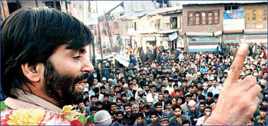 Yasin Malik's New Prosecution:
Justice Delayed or Judicial Harassment?