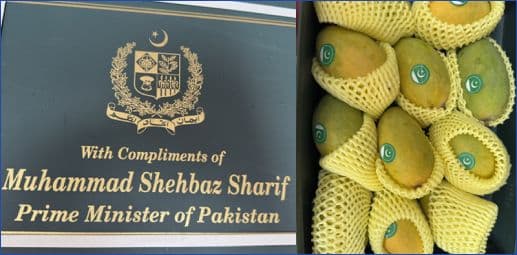 Pakistan’s ‘Mango Diplomacy’