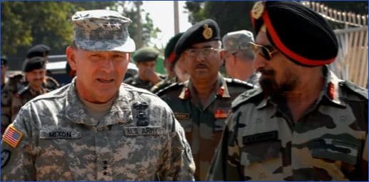 America Linked Military Cases Raise Security Concerns In India