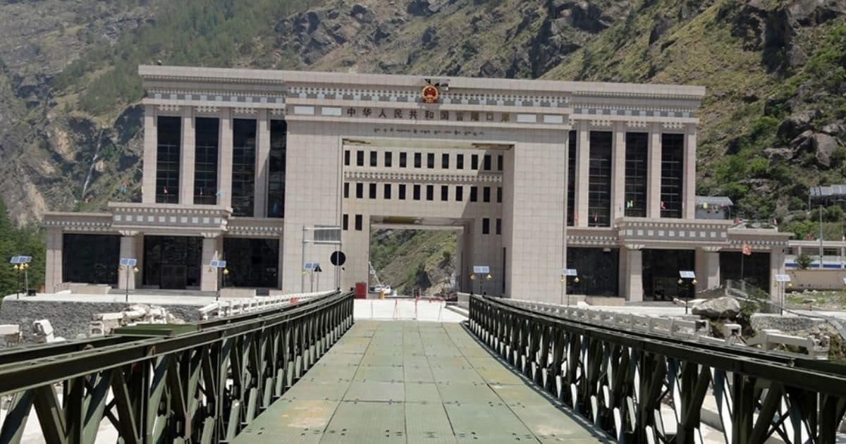 आजदेखि रसुवागढी नाका पुनः सञ्चालनमा