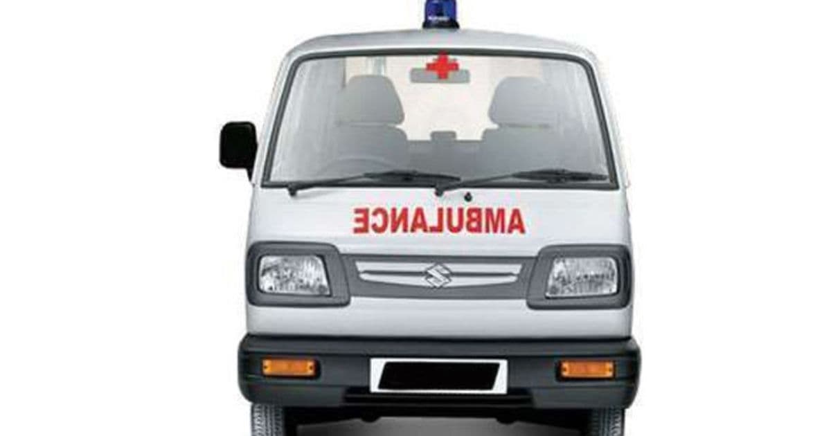 एम्बुलेन्स सेवा निर्देशिका विपरीत एम्बुलेन्स सञ्चालन गरे कारबाही