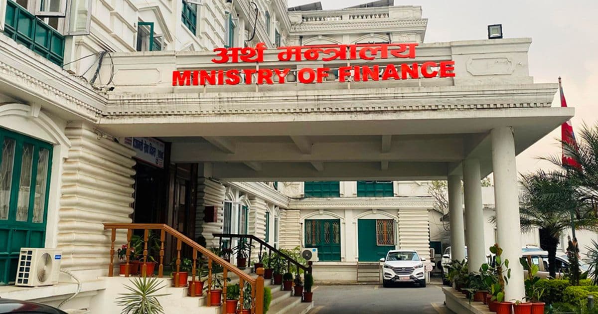 छ महिनामा साढे ५ खर्ब बढि राजस्व संकलन