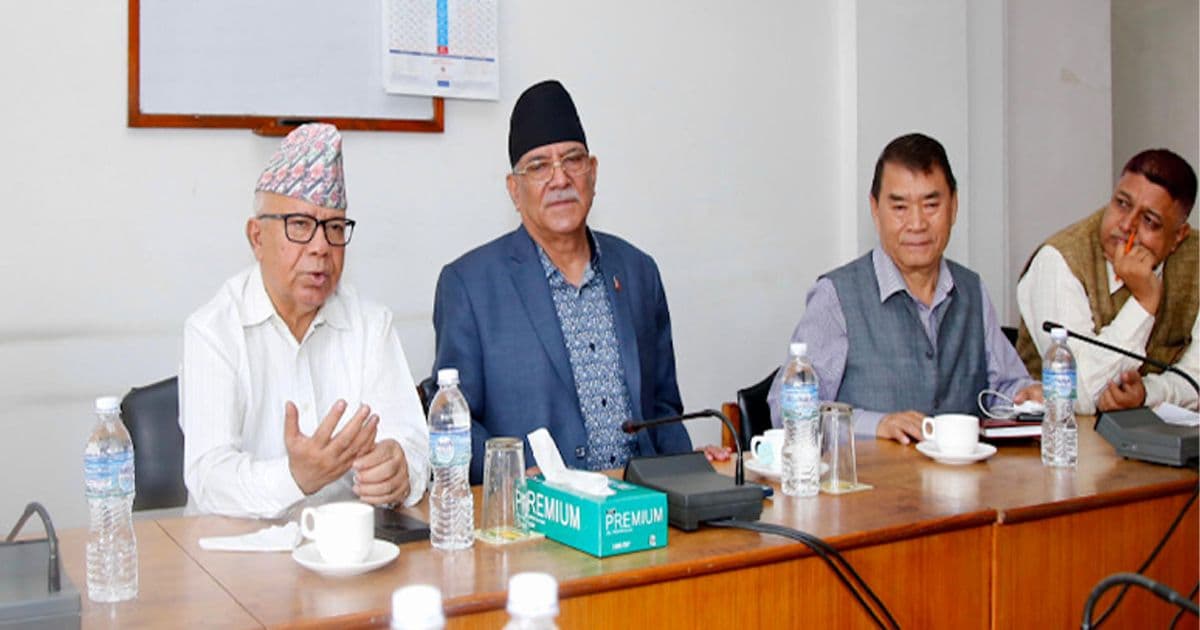 प्रमुख प्रतिपक्षीसहित विपक्षी दलहरुद्वारा प्रधानमन्त्रीको राजीनामा माग