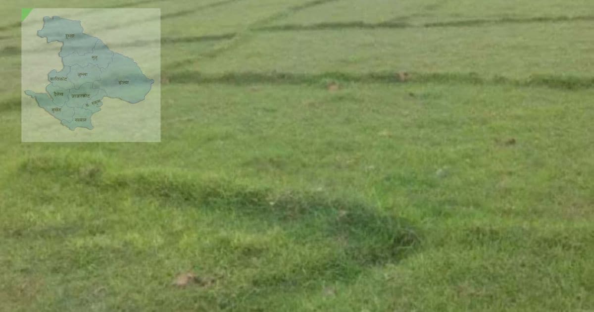 जमिन बाँझो राखे जरिवाना, खेती गर्नेलाई अनुदान