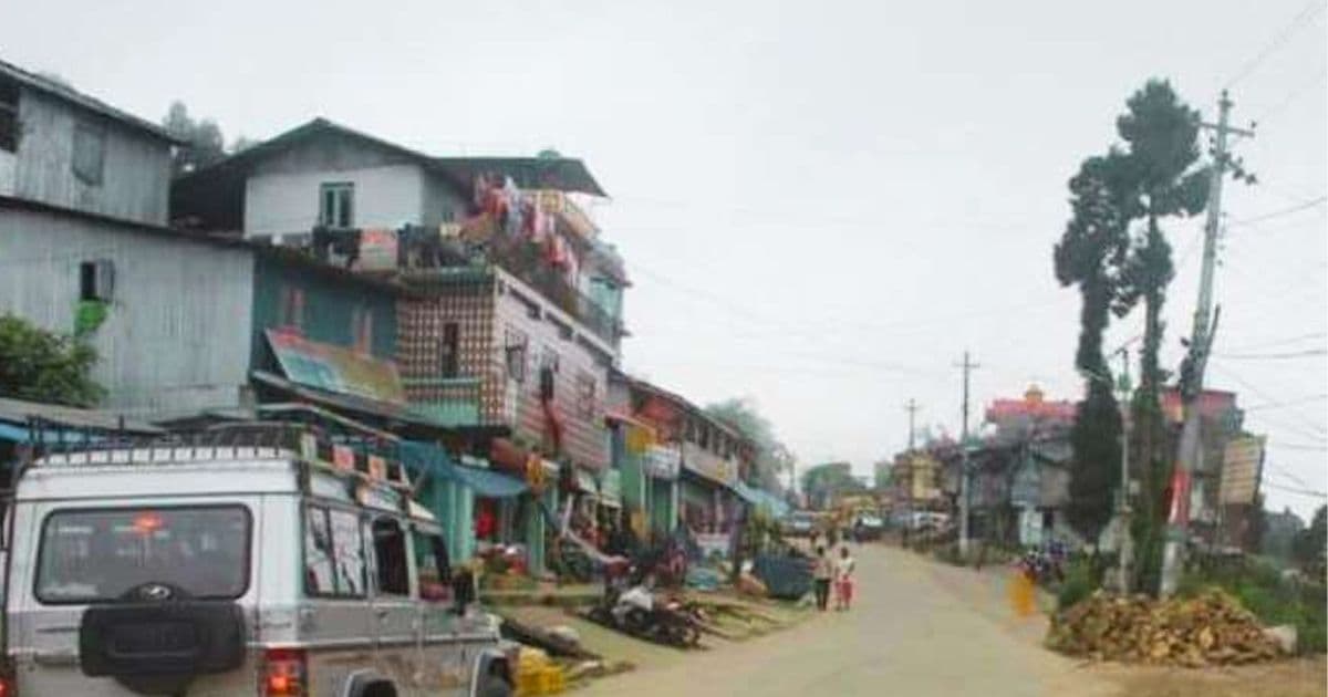 पूर्वी जिल्लाहरुमा यातायात बन्द जनजीवन प्रभावित