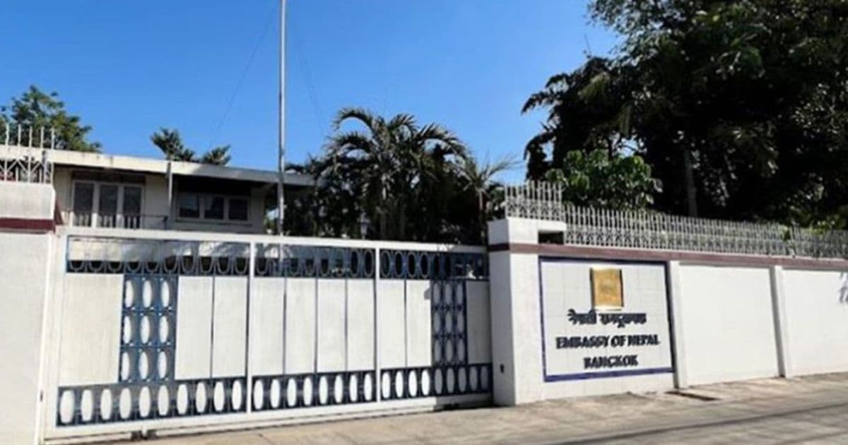 अलपत्र २० नेपालीको कम्बोडियाबाट उद्धार