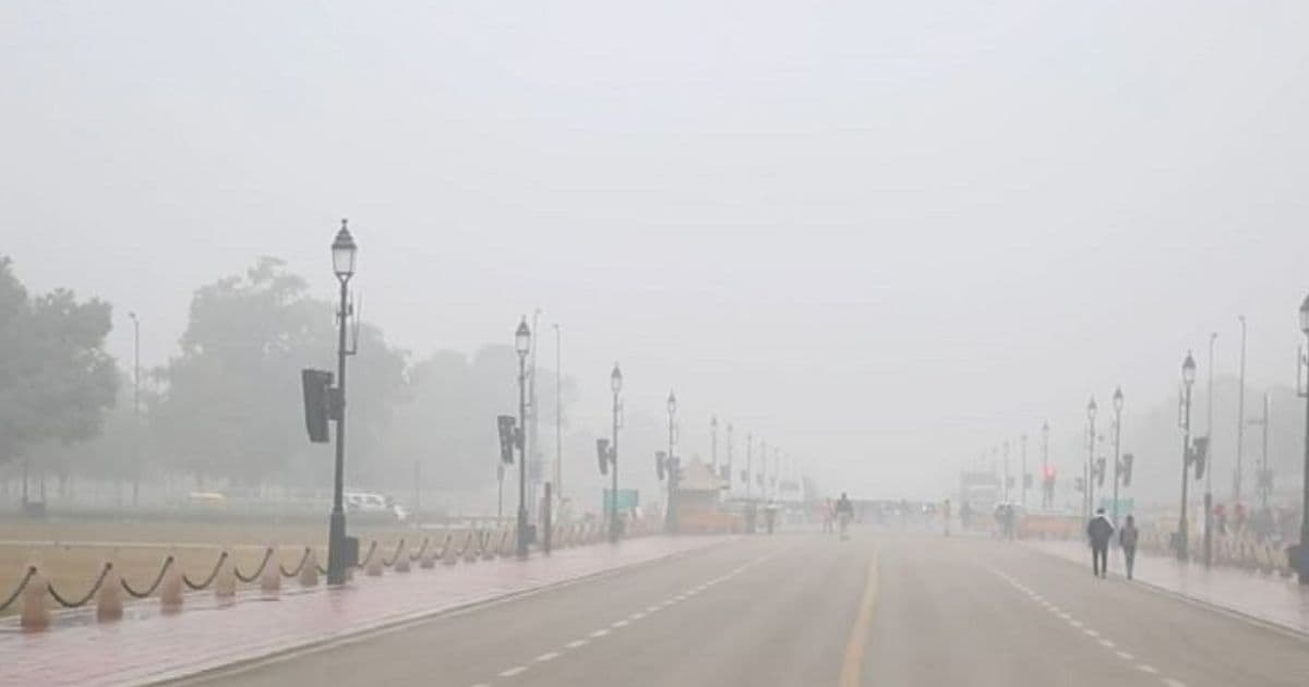 दिल्लीमा वायु प्रदूषण अत्यन्तै जोखिमपूर्ण अवस्थामा