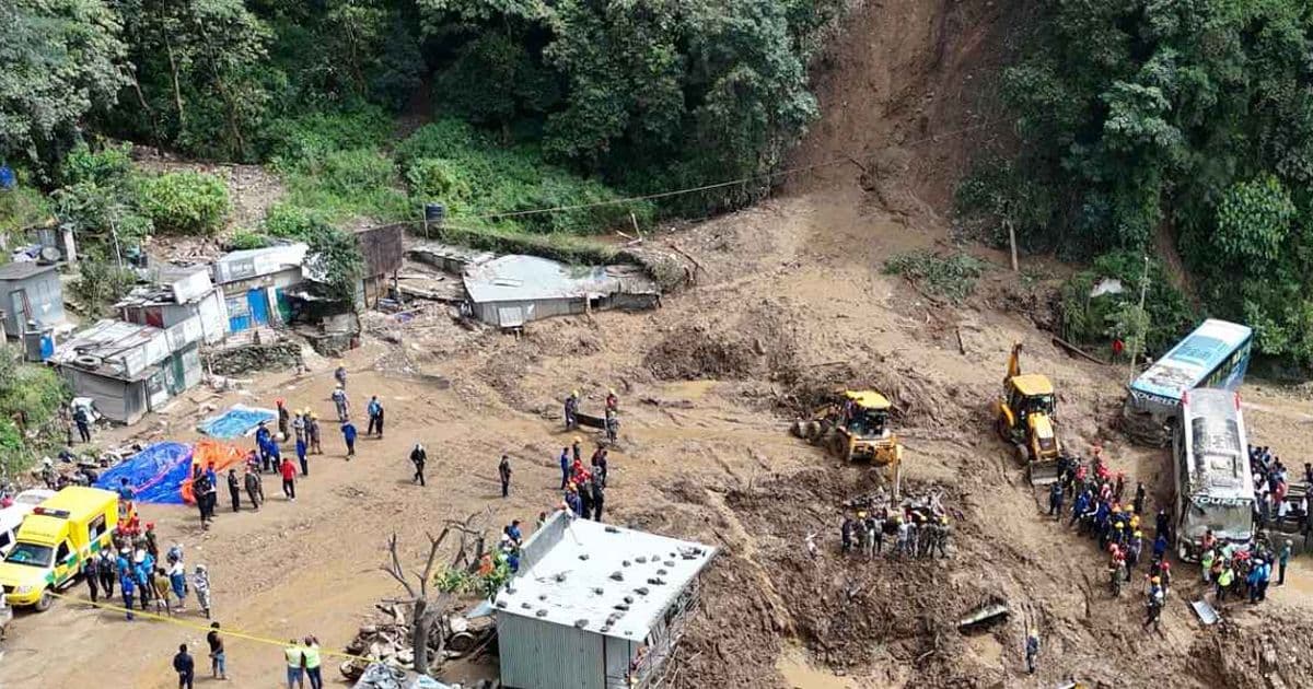 बाढीपहिरोमा परि १९२ जनाको मृत्यु