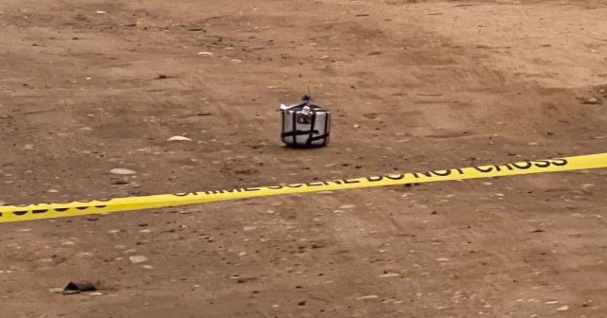 सडकमा कुकर बम फेला