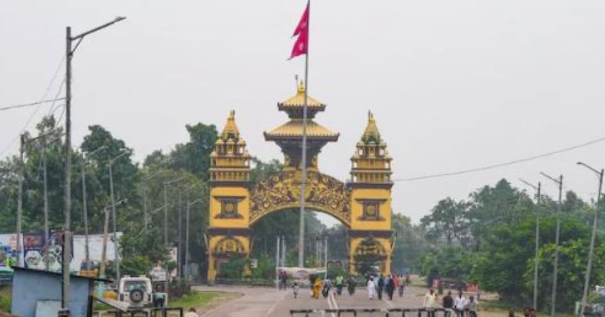 भारतसँग जोडिएका नाका ३ दिन बन्द