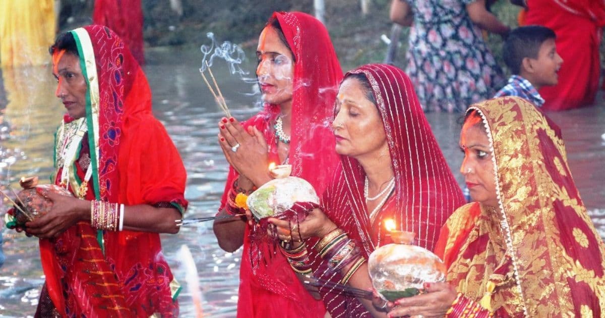 तराई–मधेशमा छठ पर्व शुरु