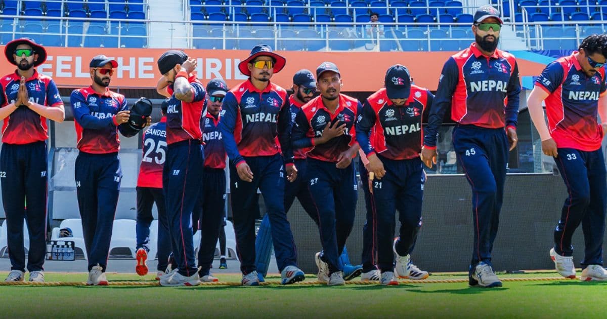 नेपालले विश्वकपकाे दाेश्राे खेल इटलीसँग खेल्दै