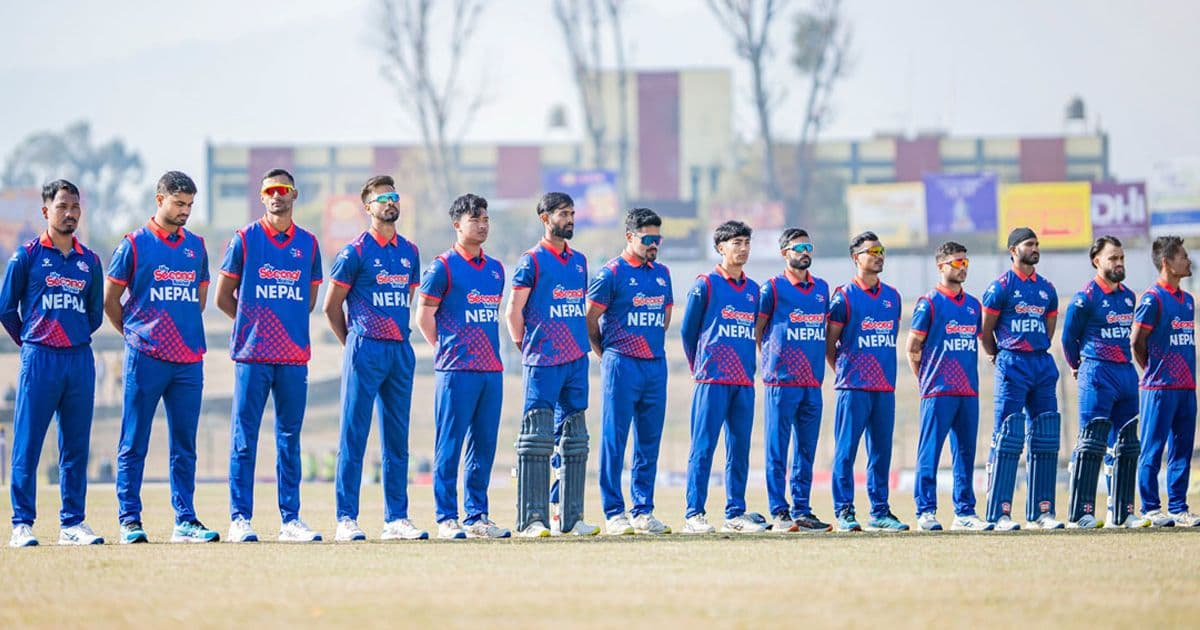 आज टी-२० फ्रेन्डशिप कपमा नेपालले गुजरातसँग खेल्ने