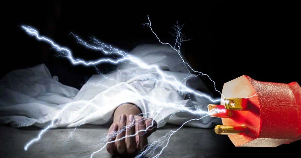 करेन्ट लागेर दुईको मृत्यु, एक घाइते