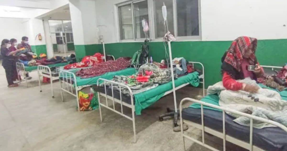 ढोरपाटनमा फैलिएको दादुरा नियन्त्रणमा