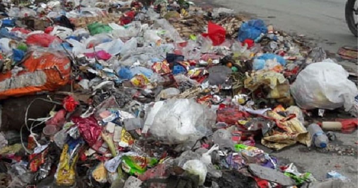 बाग्मती र रुद्रमती दोभान क्षेत्रमा सफाइ