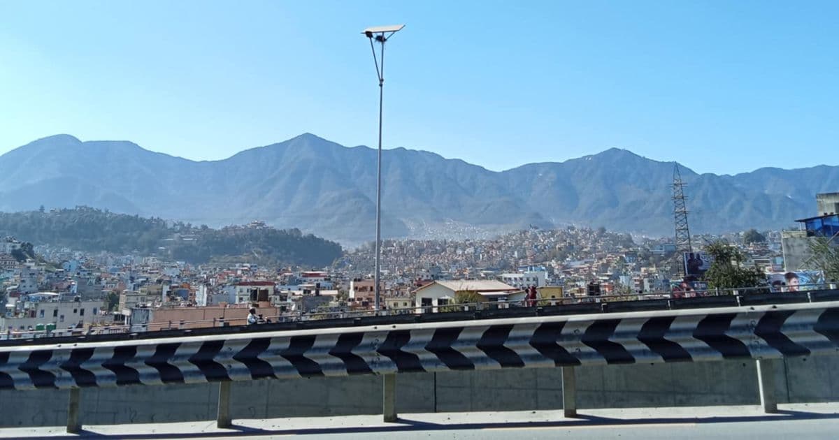 देशका धेरै स्थानमा विस्तारै तापक्रम बढ्न सुरू