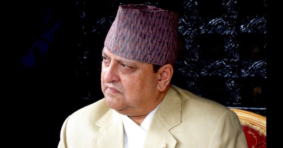 पूर्वराजा ज्ञानेन्द्र पूजा आराधनाका लागि गोरखा जाने