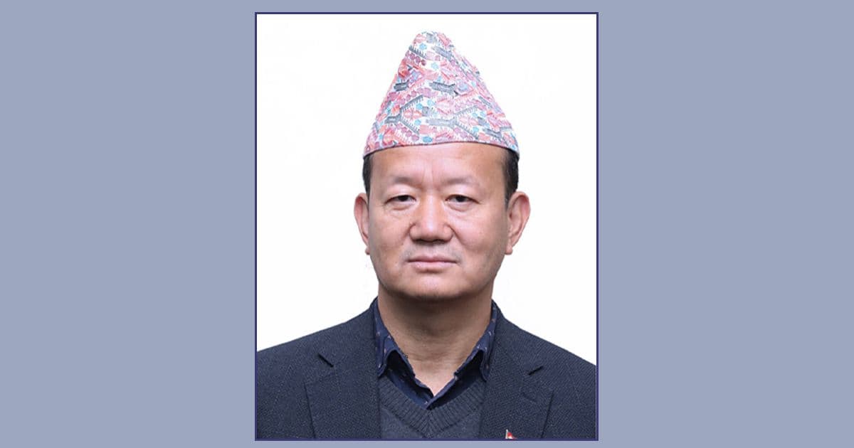 प्रतिनिधि सभाको सचिवमा हर्कराज राई सिफारिस