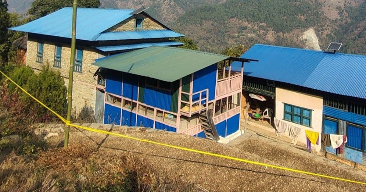 ओखलढुङ्गामा वृद्ध दम्पतीको बीभत्स हत्या