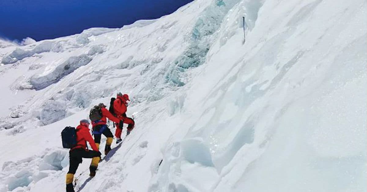दुई वर्षसम्म ९७ वटा हिमाल आरोहण नि:शुल्क