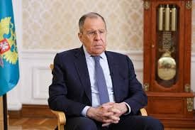 Foreign Minister Sergey Lavrov's interview :