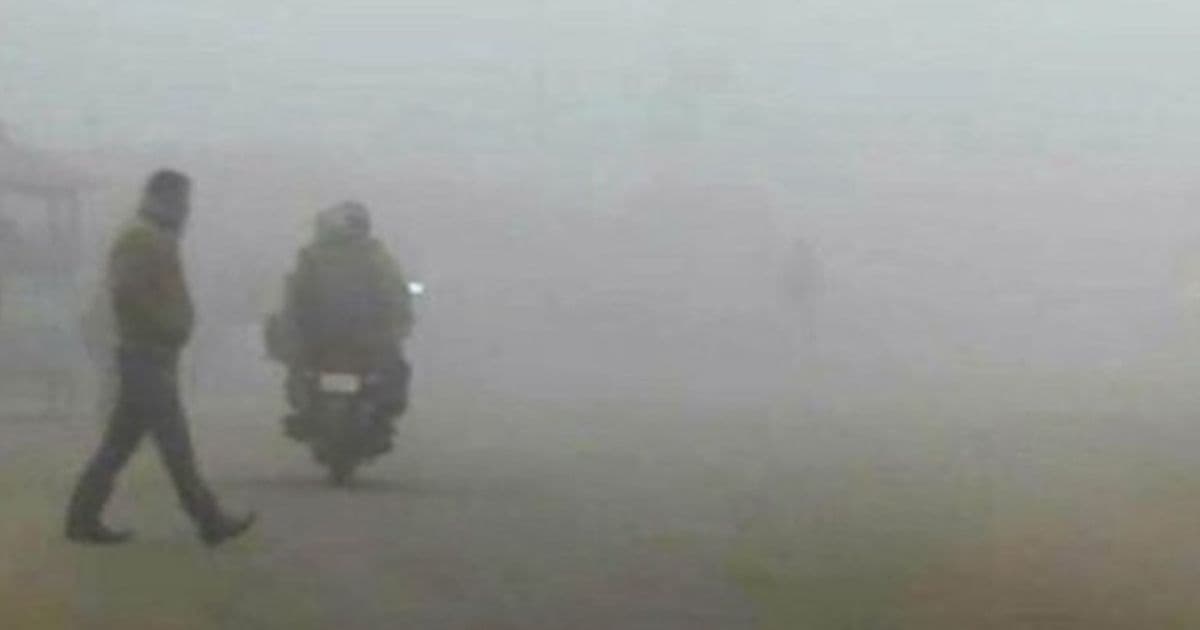 तराईमा शितलहर जनजीवन प्रभावित