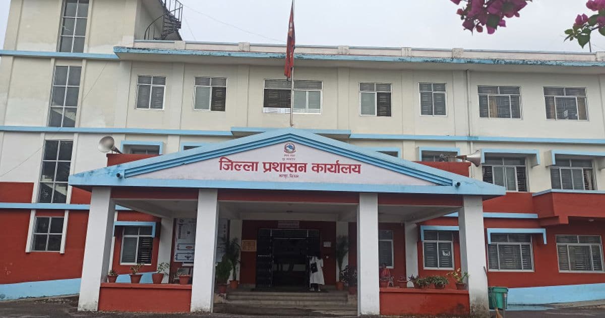 रसुवाको भिषण बाढीपछि चितवनमा सतर्क रहन आग्रह