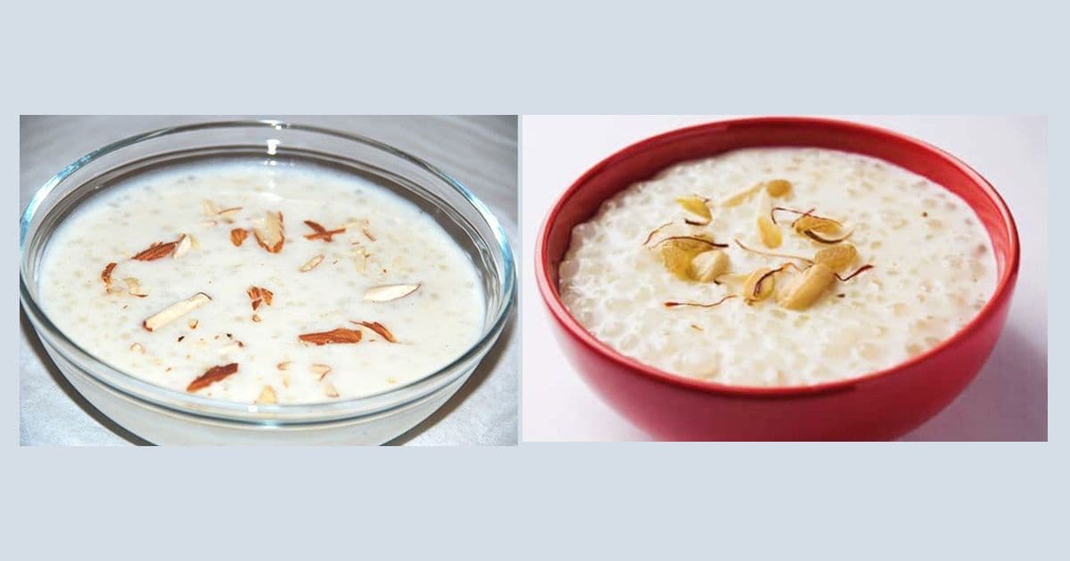 आज साउन १५ खीर खाने दिन
