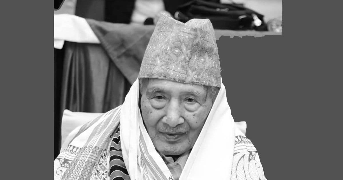 साहित्यकार लीलबहादुर क्षेत्रीको निधन