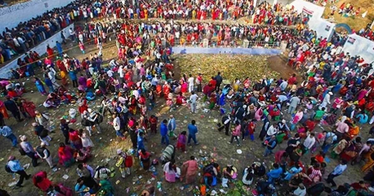 मातातीर्थ मेलाको सम्पूर्ण तयारी पुरा