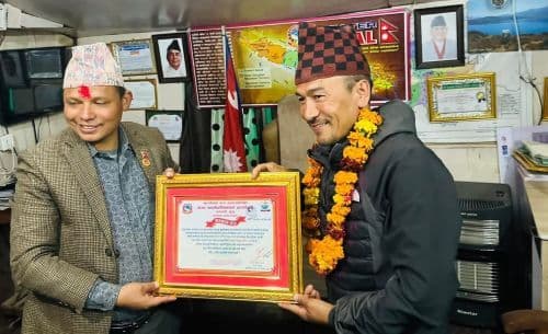 मुगुका समाज  अक्कल बहादुर बोहराद्वारा स्थानीय विकास र परोपकारमा करोडौँको योगदान