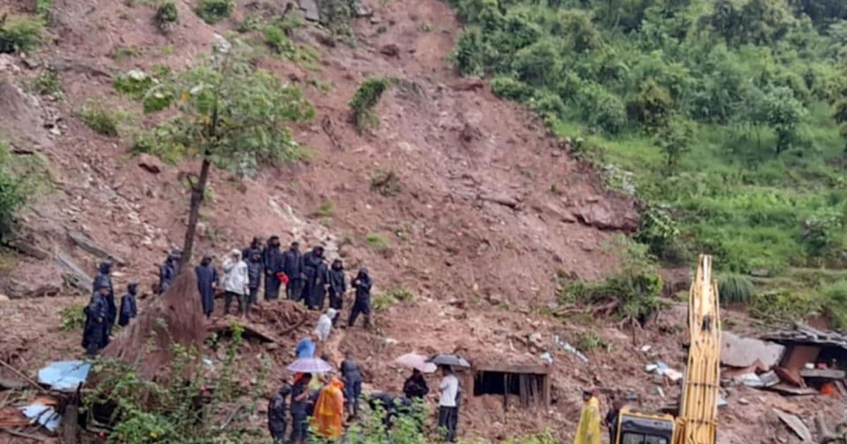 डेढ महिनामा प्राकृतिक विपतमा परि १२८ को ज्यान गयो